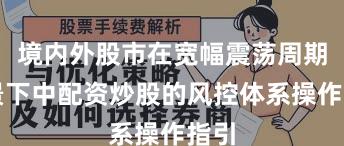 境内外股市在宽幅震荡周期背景下中配资炒股的风控体系操作指引